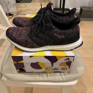 Men’s Adidas Ultraboost LTD Multicolor